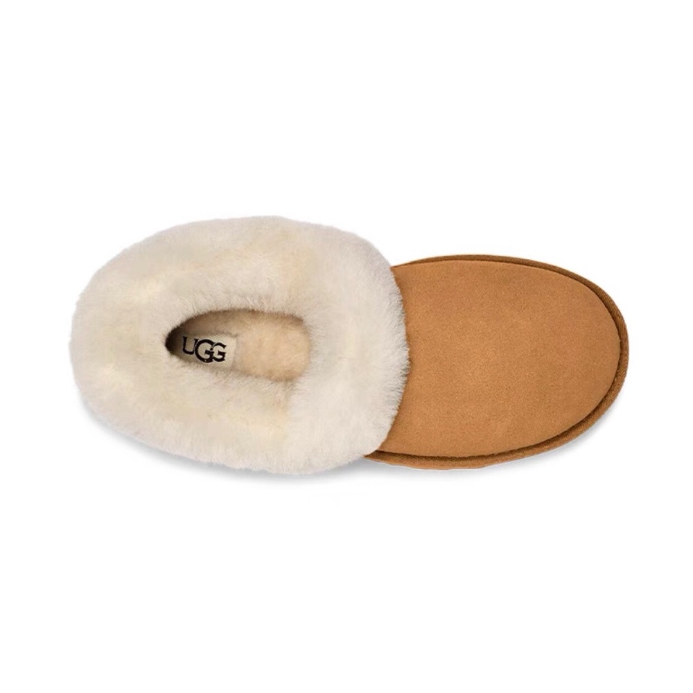 UGG Nita women’s shoes chestnut NWT - Picture 9 of 9